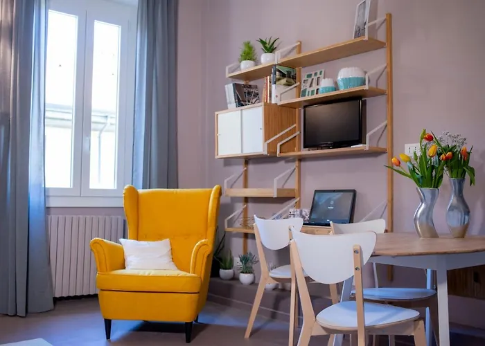 Anna Apartmán Milán