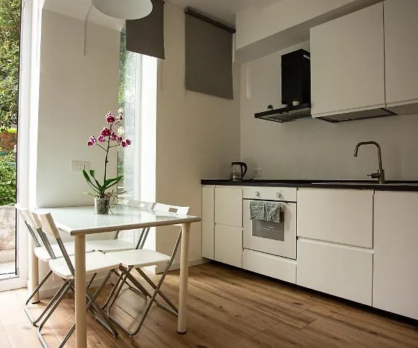 Loft San Siro Rafqa Fiera Life Lotto Apartament