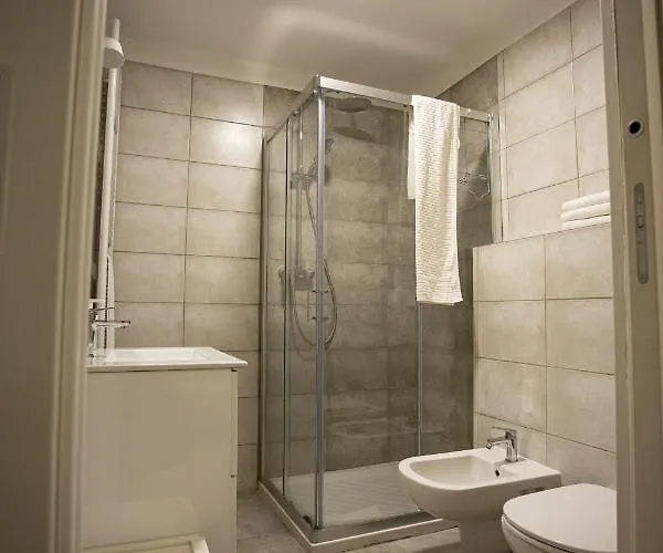 Apartament Loft San Siro Rafqa Fiera Life Lotto