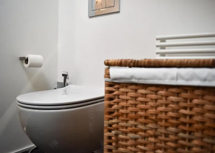 Luxury Attic In Navigli Apartament *