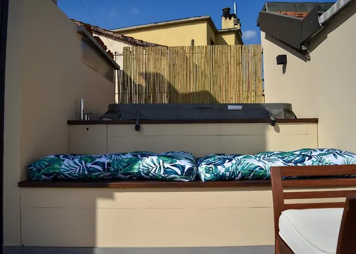 Luxury Attic In Navigli Apartament *