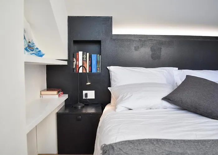 Luxury Attic In Navigli *