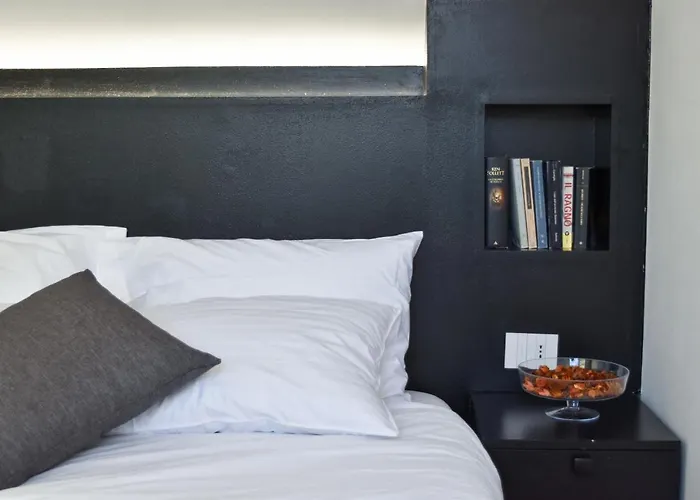 Apartament Luxury Attic In Navigli *