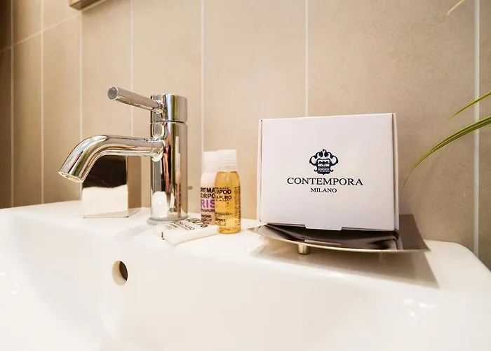 Contempora - Cavallotti 13 - B24 Appartamento