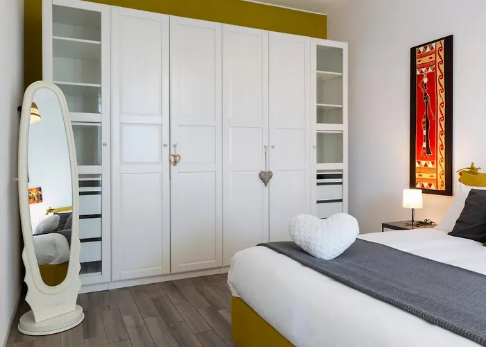 Апартаменты Terrazza Marzano Милан