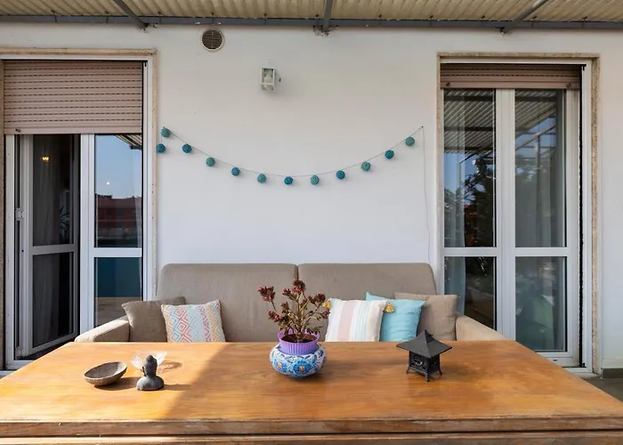 Terrazza Marzano * Милан