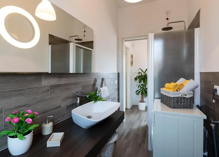 Апартаменты Terrazza Marzano