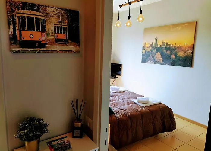 Apartment View - *