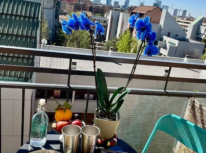 Apartment View - *