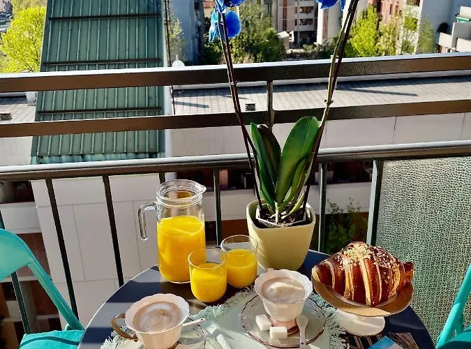 Apartment View -
