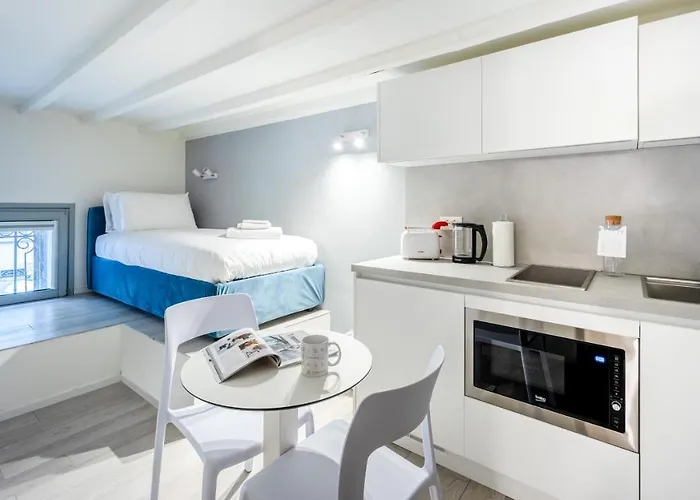 Apartamento Italianway Milão