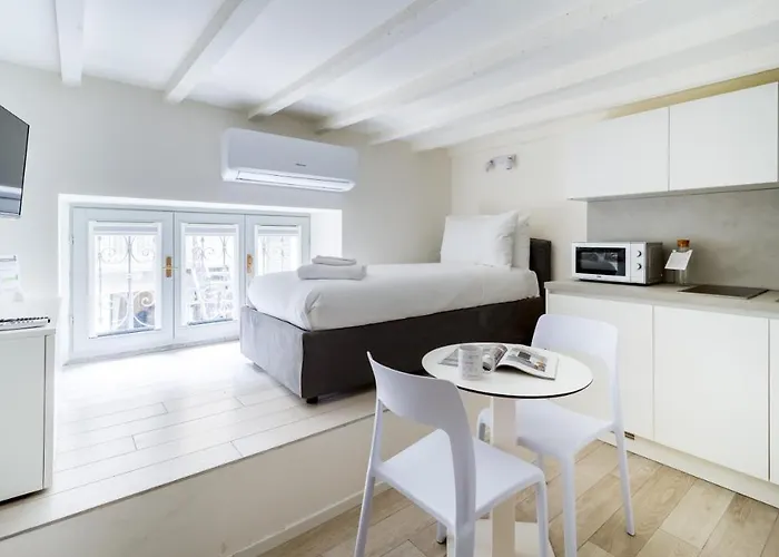 Apartment Italianway Mailand