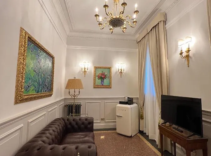 Apartment Cavoli A Merenda Suites *