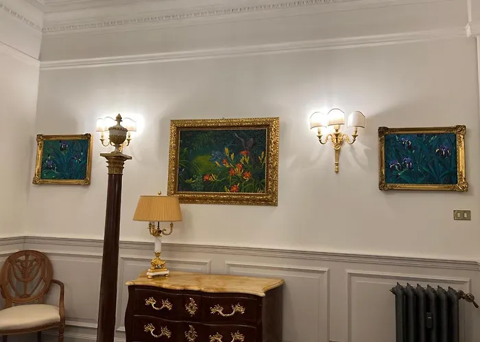 Apartment Cavoli A Merenda Suites *