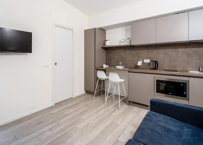 Italianway Apartamento Milão