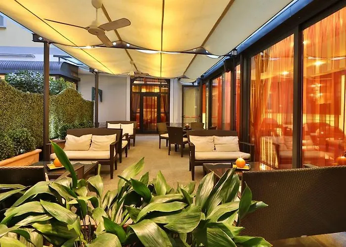 Worldhotel Casati 18 Hotel 4*