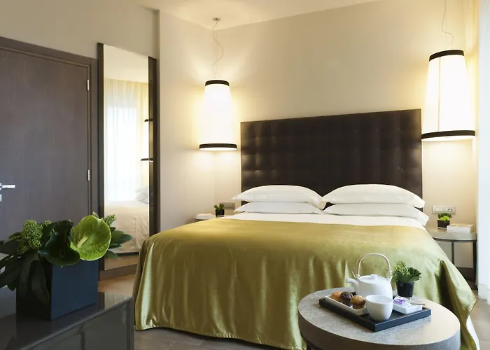 Starhotels Echo 4* Mediolan
