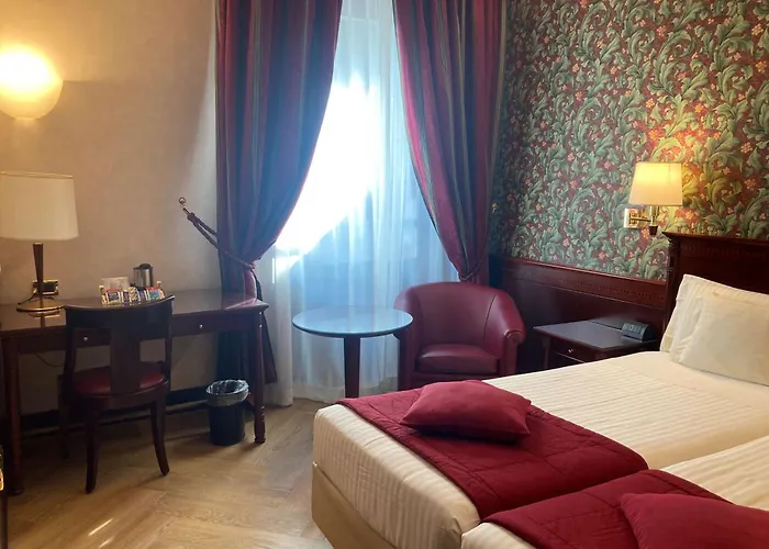 C-hotels Concorde Hotel 4*