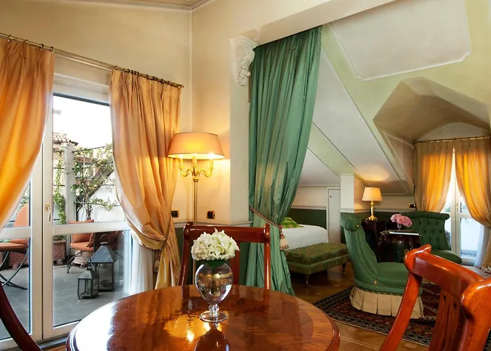 Hotel Petit Palais De Charme Milán