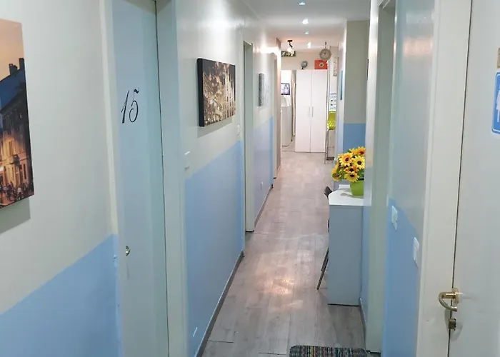 肯尼迪酒店 酒店 米兰