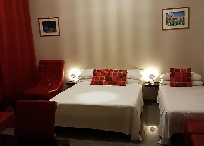  Hotel apartamentowy Mediolan