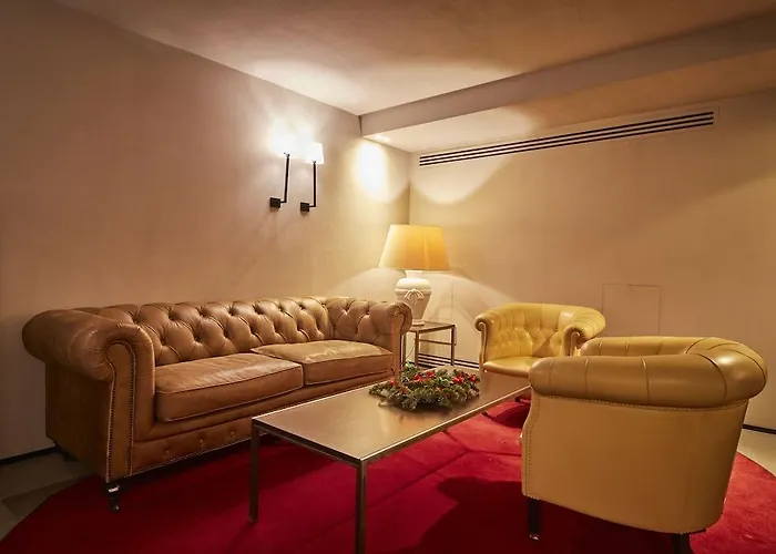 Hotell Ih Ambasciatori 4*