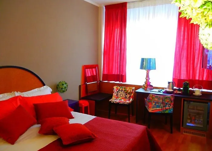 Hotel Delle Nazioni 3*