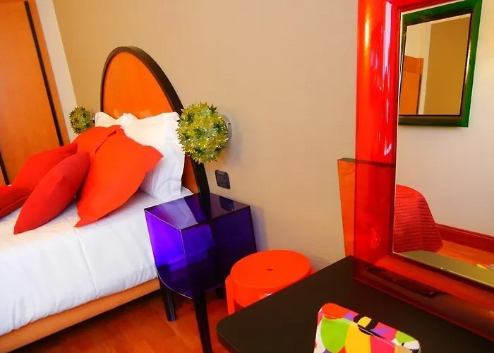 米兰德勒纳泽欧尼酒店 米兰