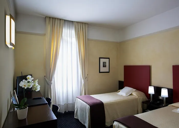 Hotell Colombia Milano