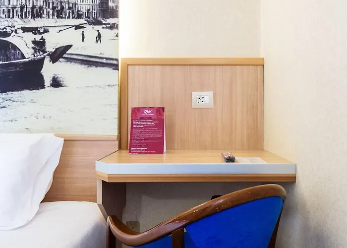 Aosta Hotel 3*