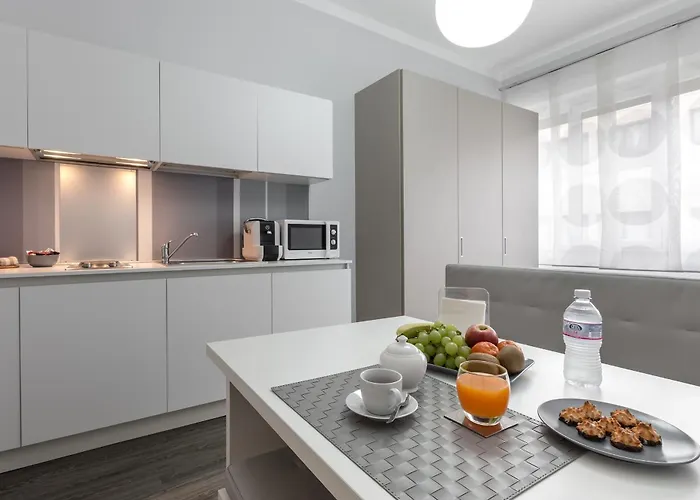 De Angeli Апарт-отель