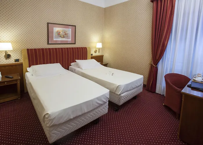 Ξενοδοχείο Berna Μιλάνο