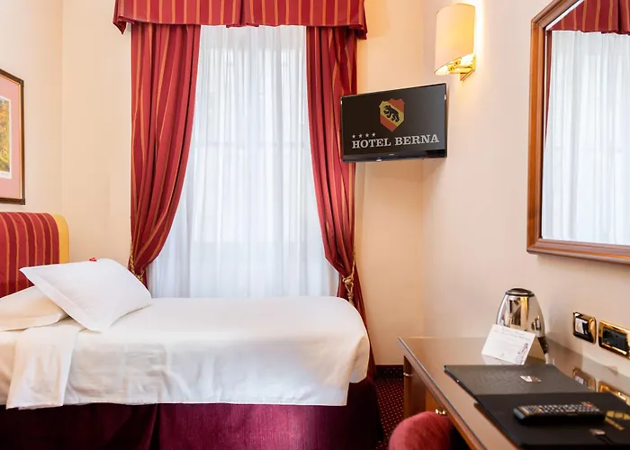 Berna Ξενοδοχείο 4*