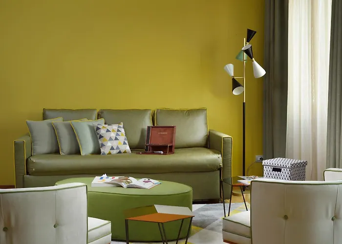 Residenza Delle Citta Апарт-отель 4*