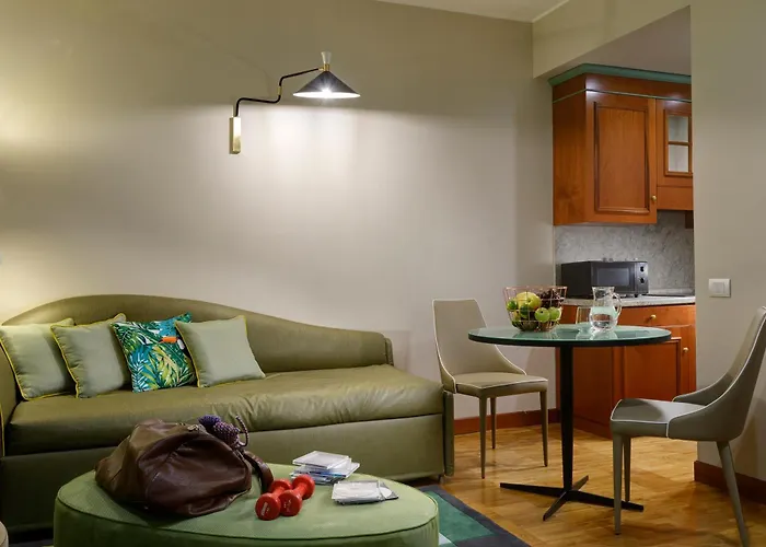 Residenza Delle Citta 4*