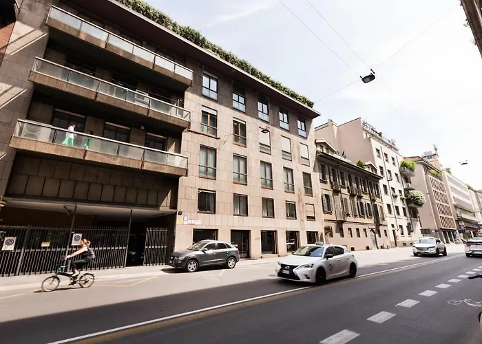 Apartament Magnoliaapartments - 18b Visconti Duomo