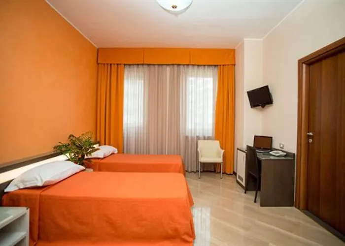 فندق Fiera Congressi ميلان