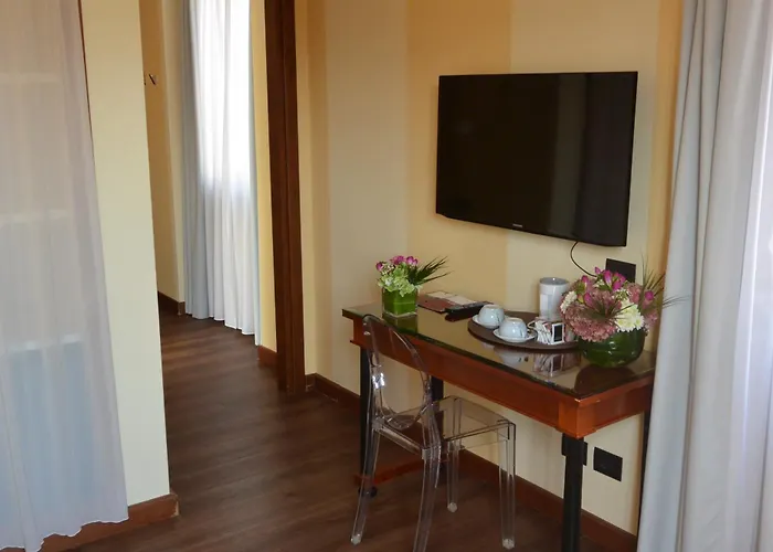 Gran Duca Di York Hotel Milán