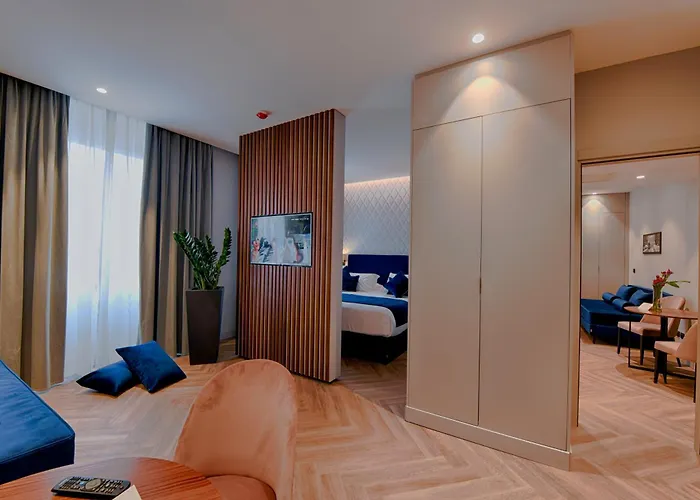 Duomo Hotel&apartments Milano