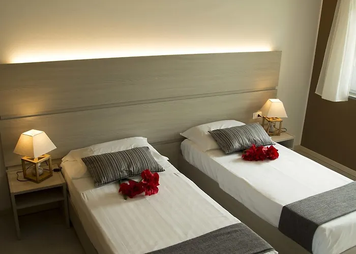 Feriegård Dolce Luna Milano