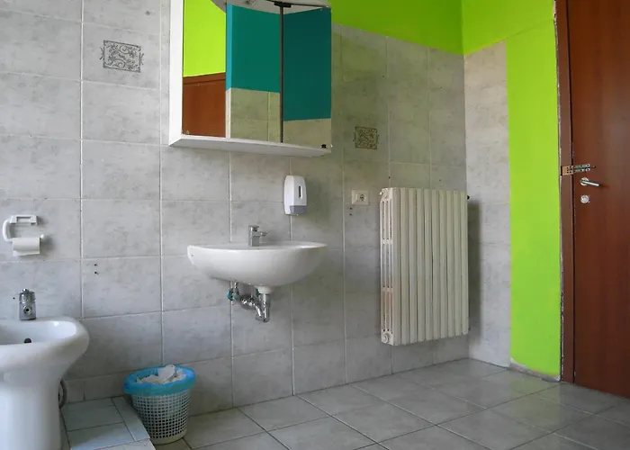 Vandrerhjem California *