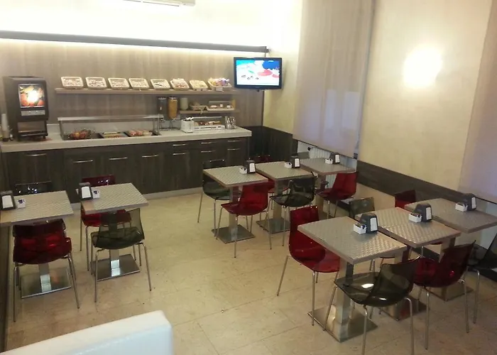 Garden Szálloda Milánó