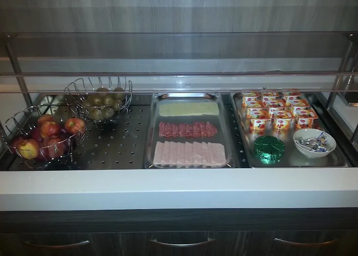 Szálloda Garden Milánó