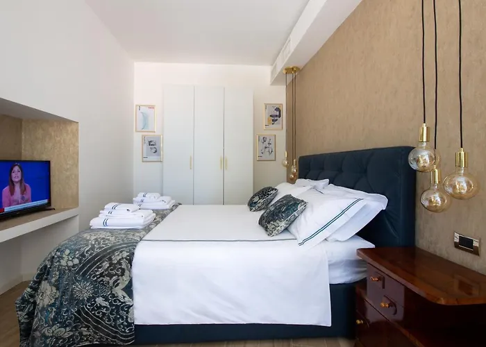 Apartamento Madeleine - Arco Della Pace Milán