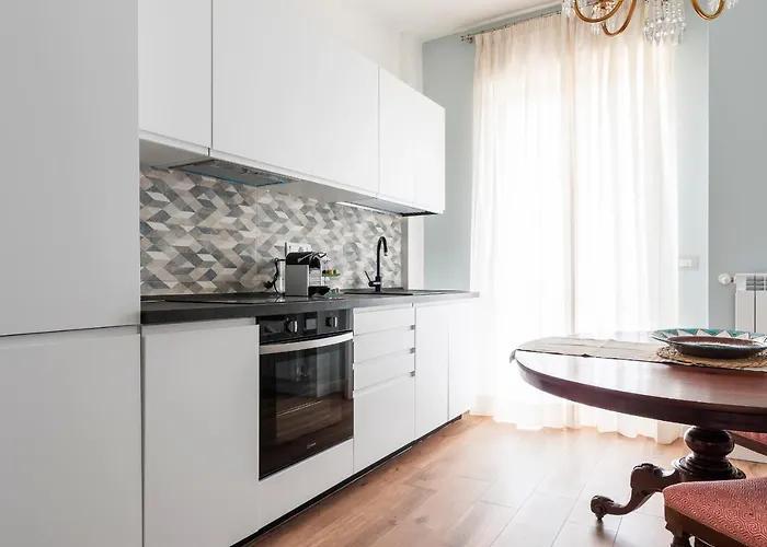 アパート Luvi - Pasubio ミラノ