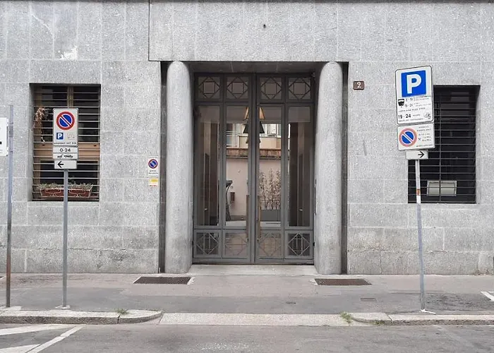 Dom wakacyjny L'appartamento Di Severino A Mediolan