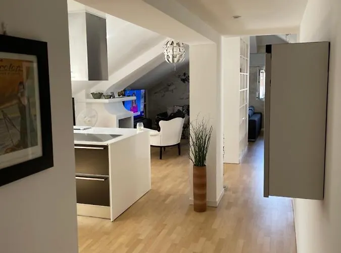 Lejlighed Mansarda A San Siro