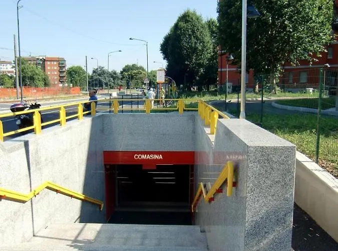 Appartamento Casti - Mm3 Comasina Milano