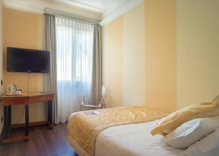 Hotel Gran Duca Di York Milán