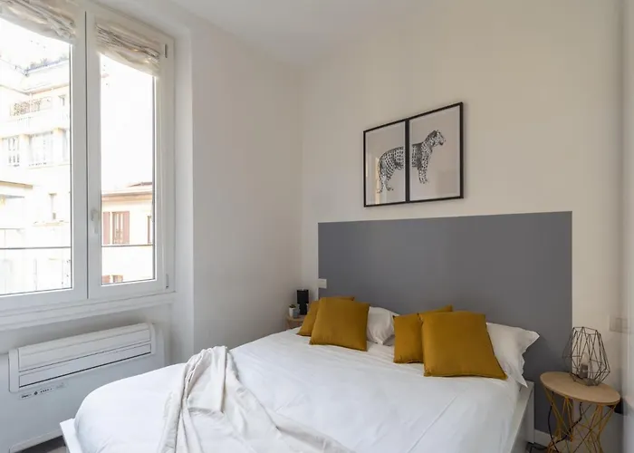 Апартаменты The Rent - Grazioso Bilocale Vicino Piazza Cinque Giornate *